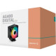 DeepCool AG400 BK ARGB DIGITAL