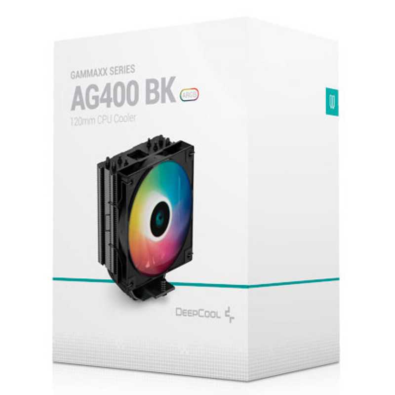 DeepCool AG400 BK ARGB 