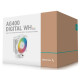 DeepCool AG400 DIGITAL WH