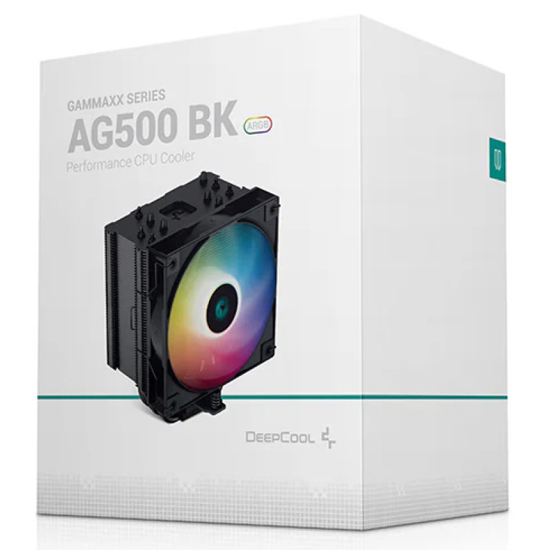 DeepCool AG500 BK ARGB