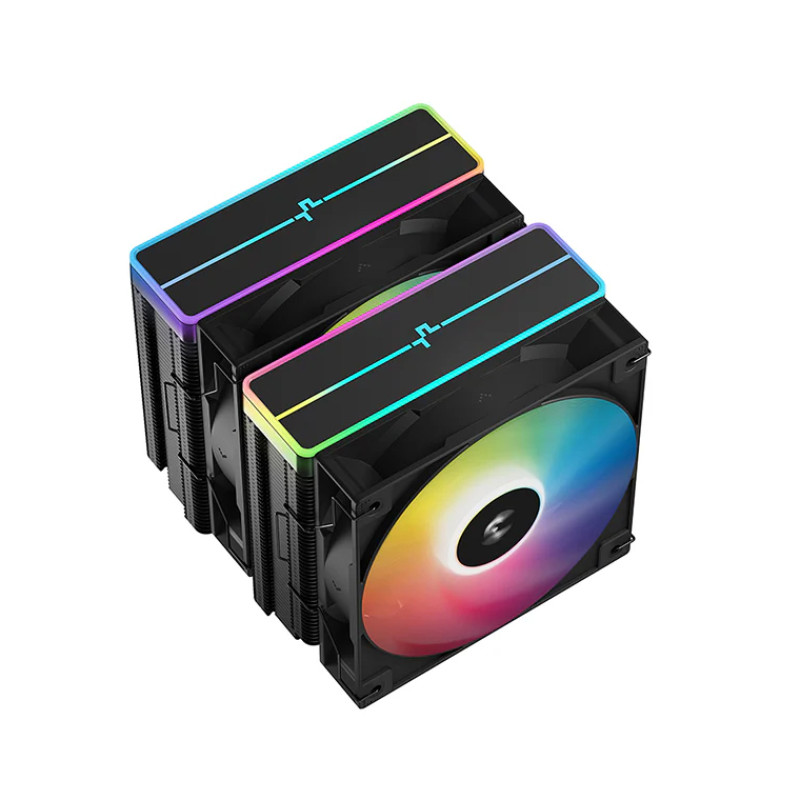 DeepCool  AG620 BK ARGB V2