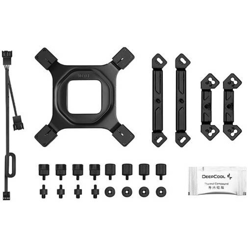 DeepCool  AG620 BK ARGB