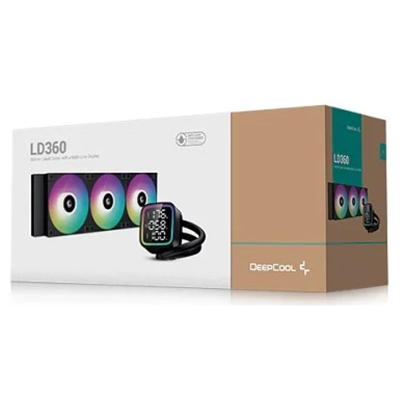 DeepCool LD360 Liquid