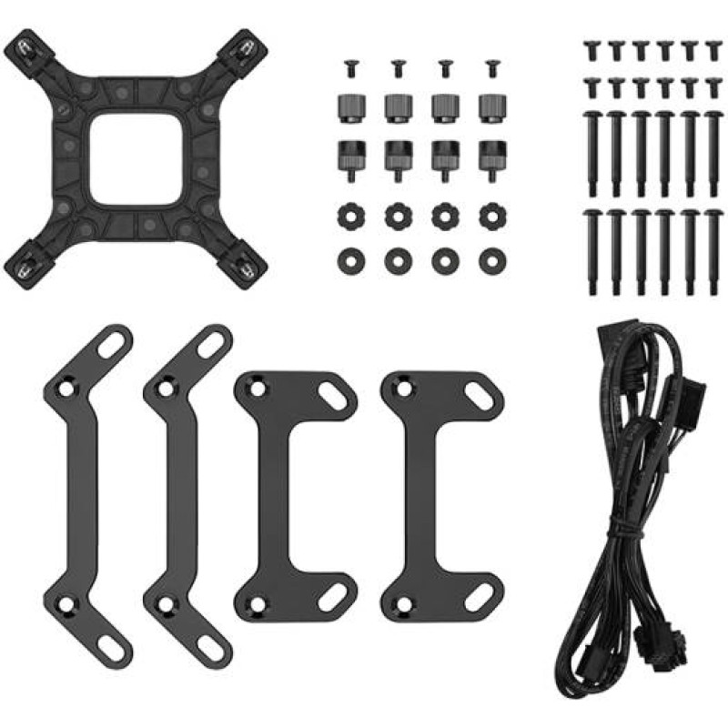 DeepCool LM360 Liquid BK