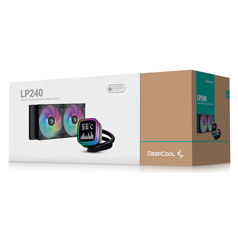 DeepCool LP240 Liquid