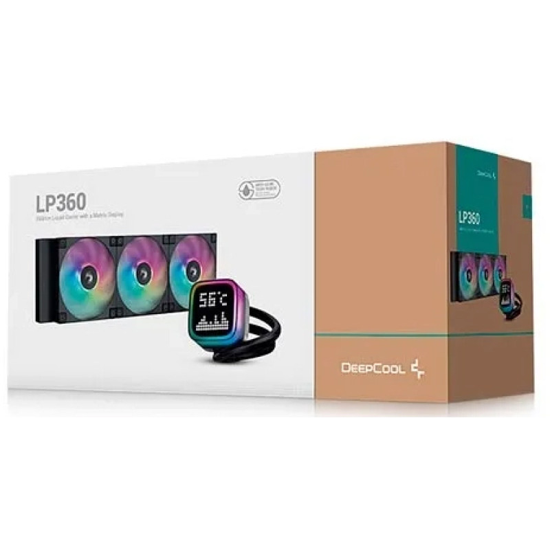 DeepCool LP360 Liquid