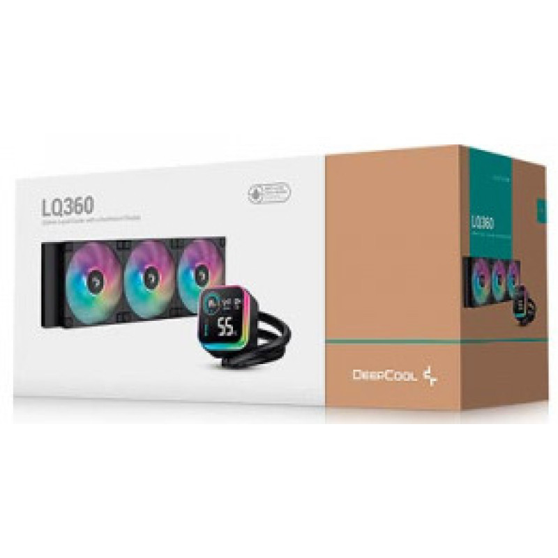 DeepCool LQ360 Liquid