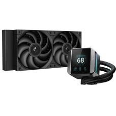 DeepCool MYSTIQUE 240 Liquid