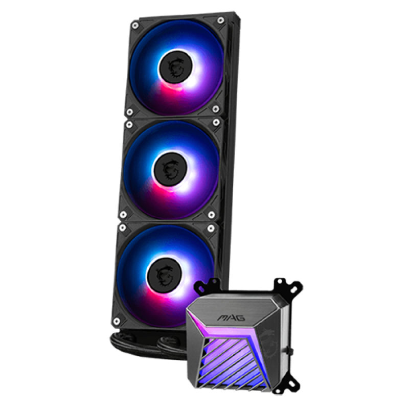 MSI MAG CoreLiquid A15 360 Liquid