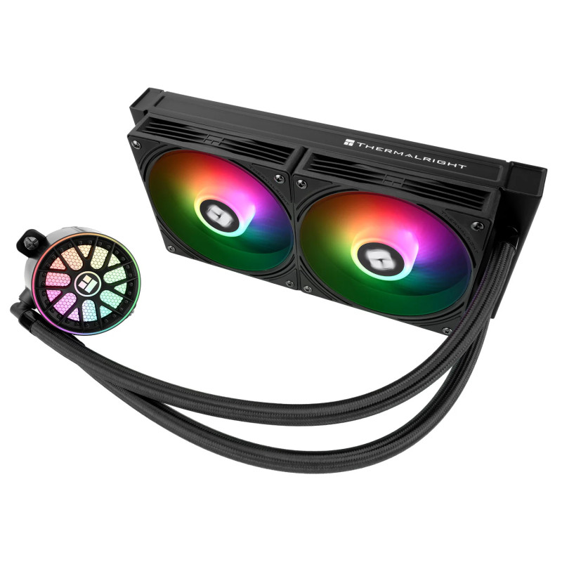 Thermalright Aqua Elite 240 V6 Black