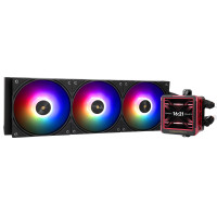 Thermalright Frozen Warframe 360 ULTRA ARGB BLACK