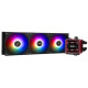 Thermalright Frozen Warframe 360 ULTRA ARGB BLACK