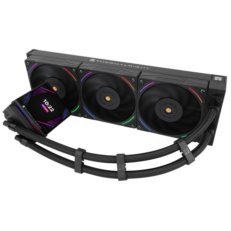 Thermalright HYPER VISION 360 BK ARGB