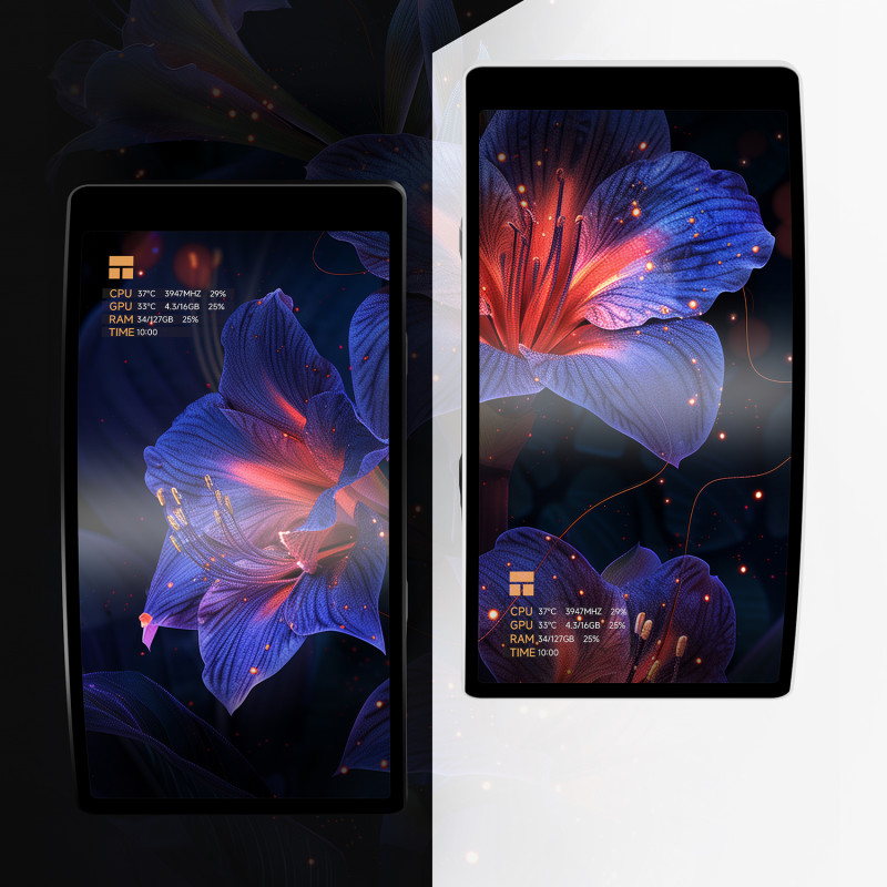 Thermalright Rainbow Vision 360 Turbo ARGB BLACK