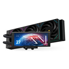 Thermalright TROFEO VISION 360 ARGB BK