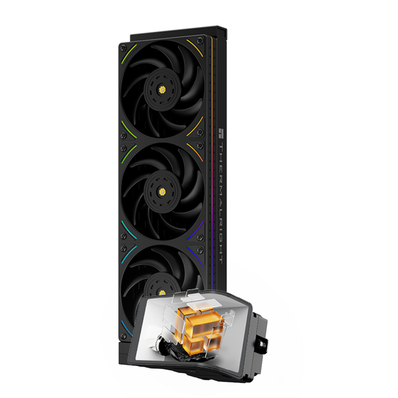 Thermalright WONDER VISION 360 UB BK ARGB