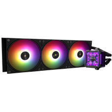 Thermalright Frozen Warframe 360 PRO ARGB BLACK