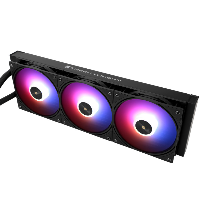 Thermalright Frozen Warframe 360 PRO ARGB BLACK