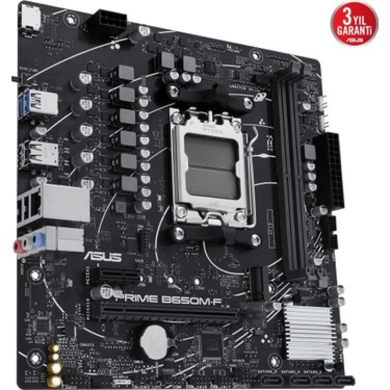 ASUS B650M-F DDR5 AM5
