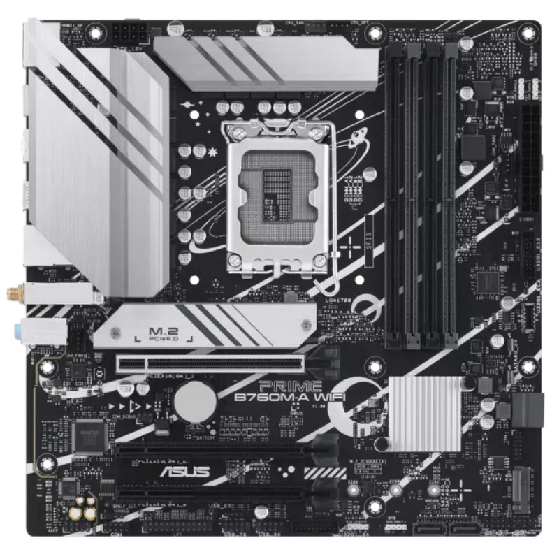 ASUS PRIME B760M-A WIFI DDR5