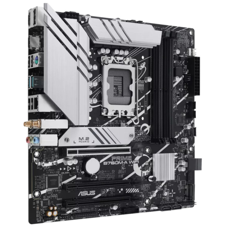 ASUS PRIME B760M-A WIFI DDR5