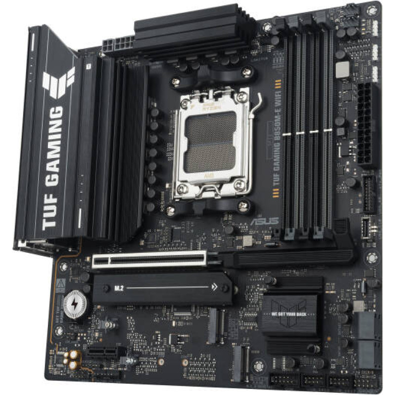 ASUS TUF GAMING B850M-E