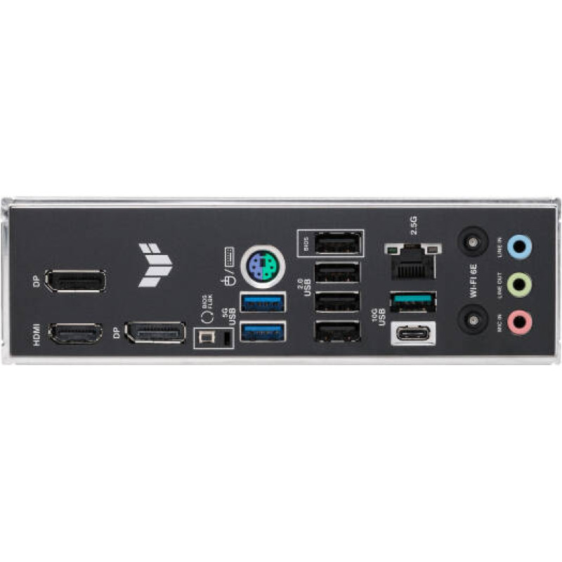 ASUS TUF GAMING B850M-E