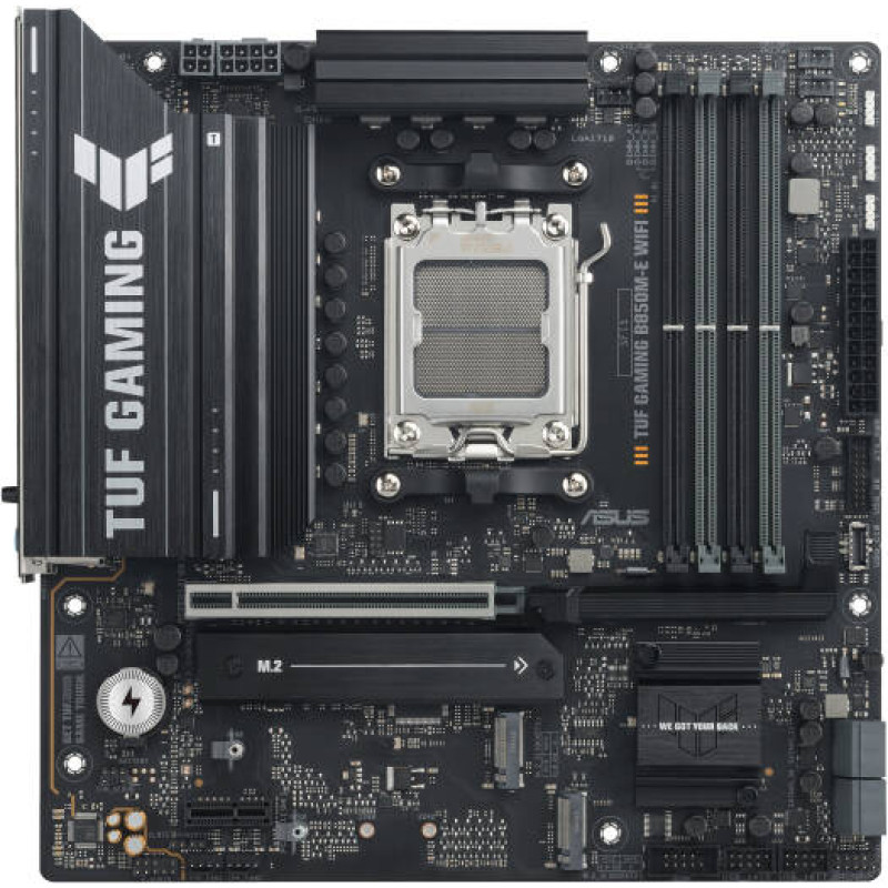 ASUS TUF GAMING B850M-E