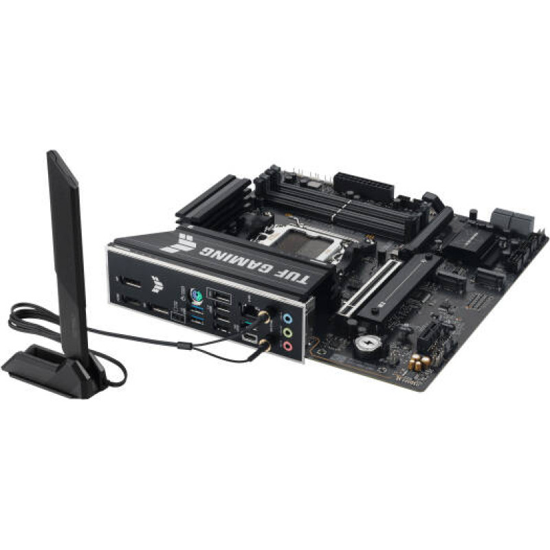ASUS TUF GAMING B850M-E