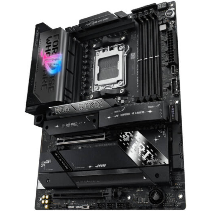 ASUS ROG STRIX X870E-E GAMING WIFI