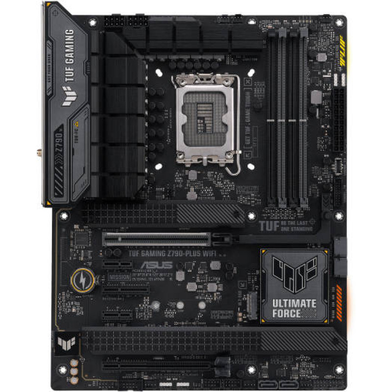 ASUS TUF GAMING Z790-PLUS WIFI DDR5