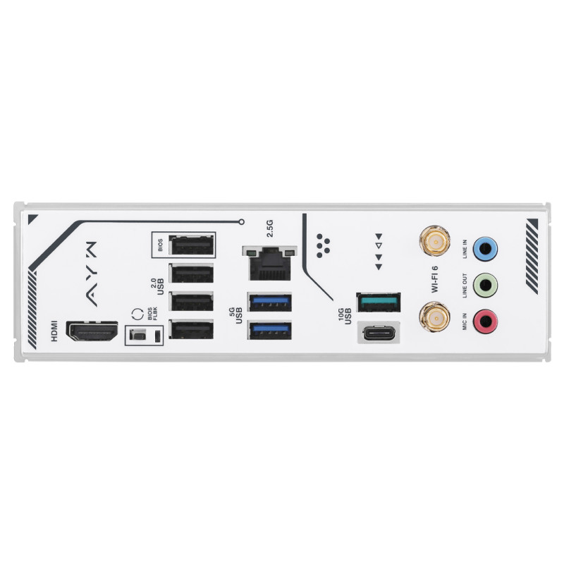 ASUS Z790 AYW W-II WI-FI DDR5