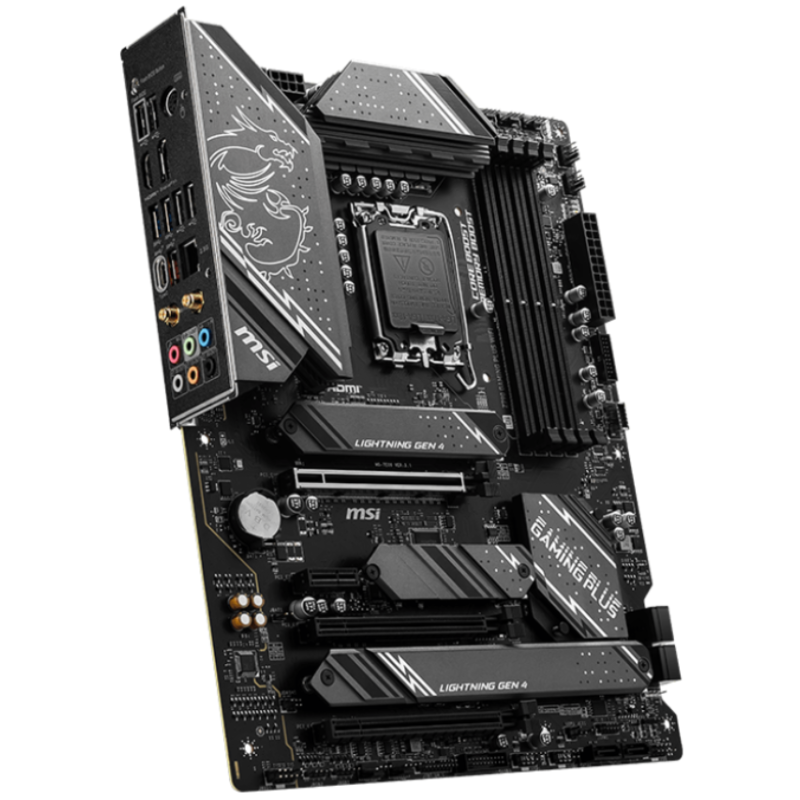 MSI Z790 GAMING PLUS WIFI DDR5