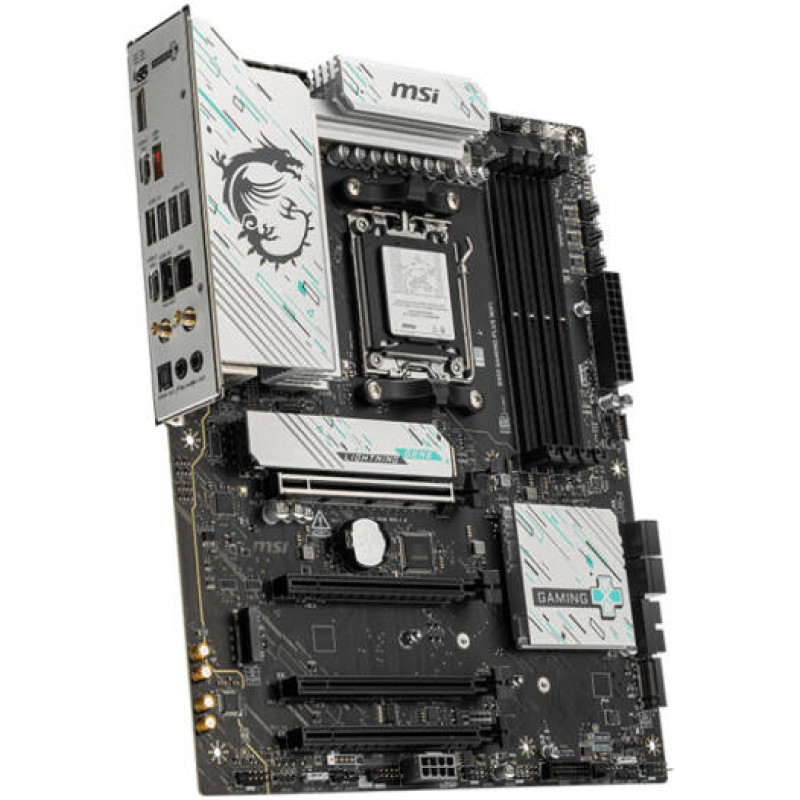 MSI B850 GAMING PLUS WIFI DDR5