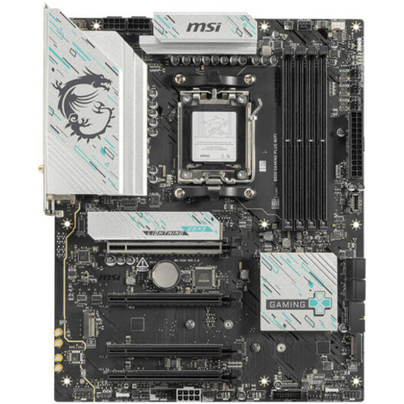 MSI B850 GAMING PLUS WIFI DDR5