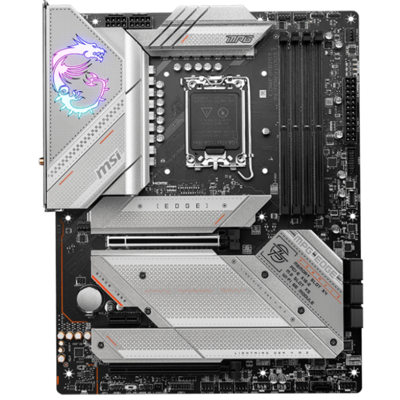 MSI MAG Z790 EDGE WIFI DDR5