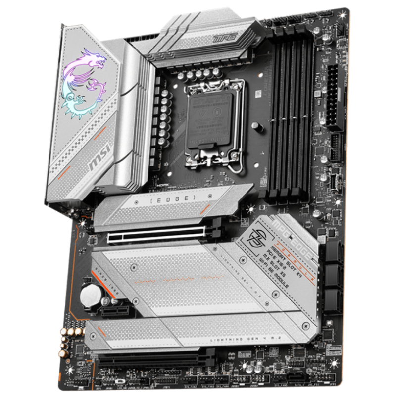 MSI MAG Z790 EDGE WIFI DDR5