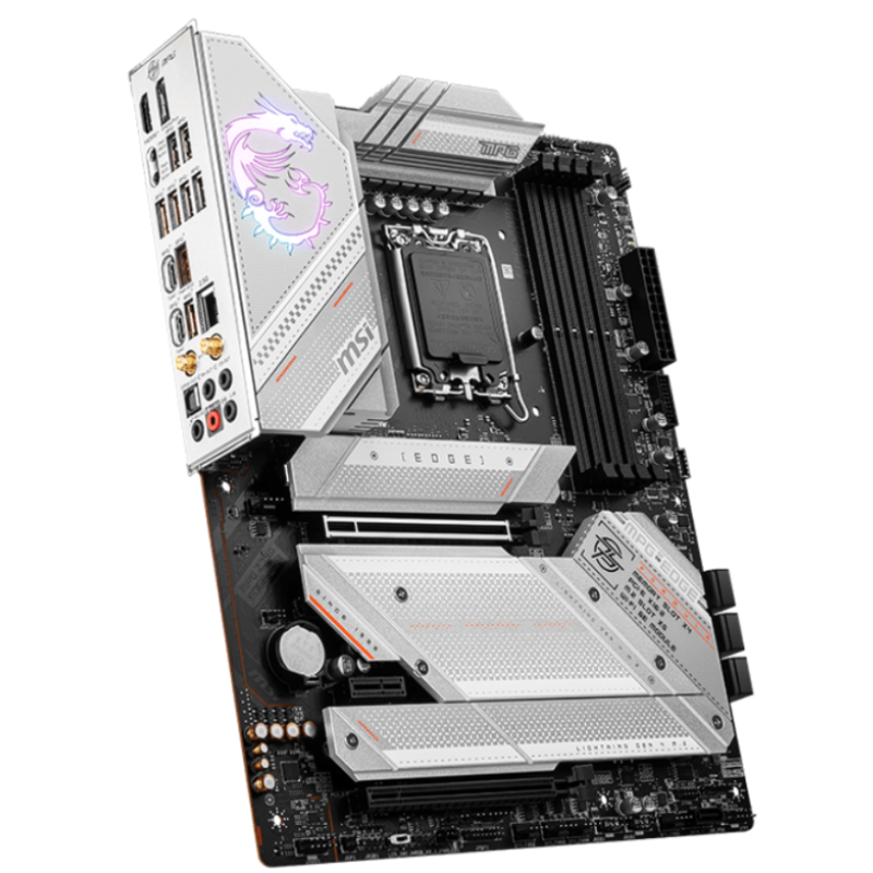 MSI MAG Z790 EDGE WIFI DDR5