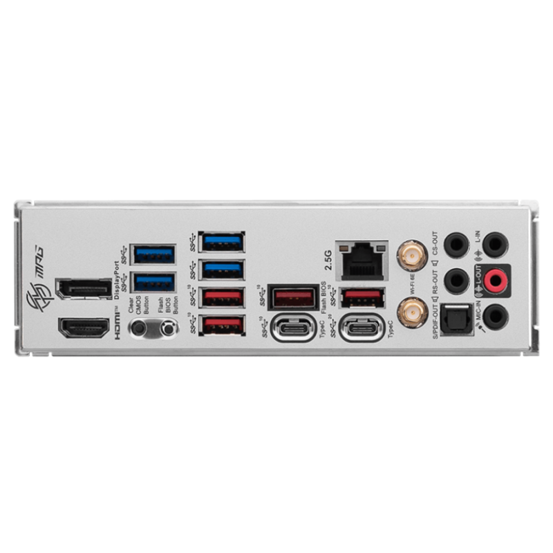 MSI MAG Z790 EDGE WIFI DDR5