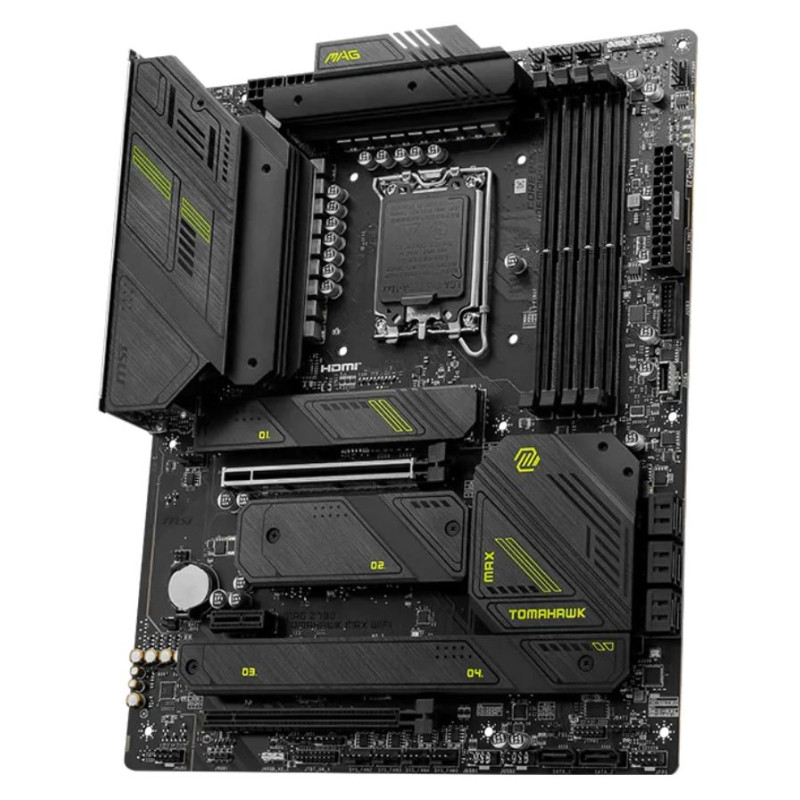 MSI MAG Z790 TOMAHAWK MAX WIFI DDR5
