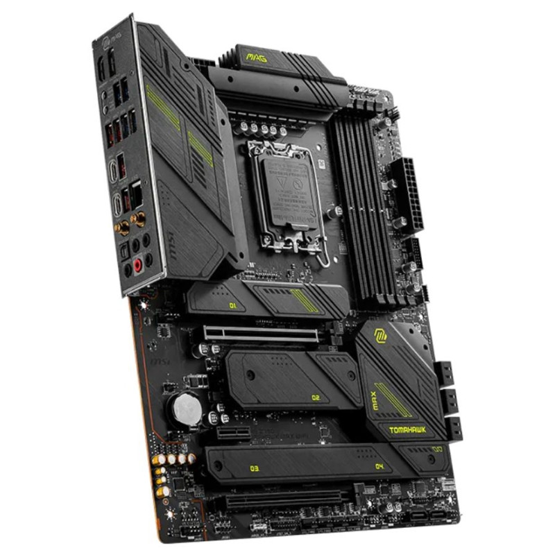 MSI MAG Z790 TOMAHAWK MAX WIFI DDR5