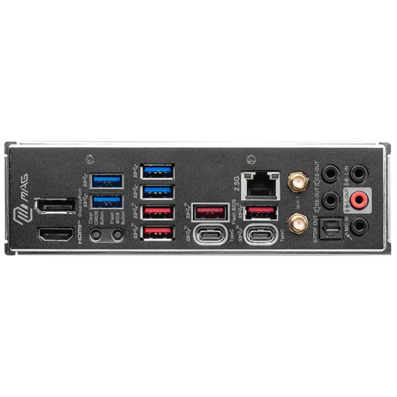 MSI MAG Z790 TOMAHAWK MAX WIFI DDR5