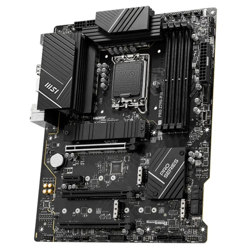 MSI PRO Z790-P II DDR5