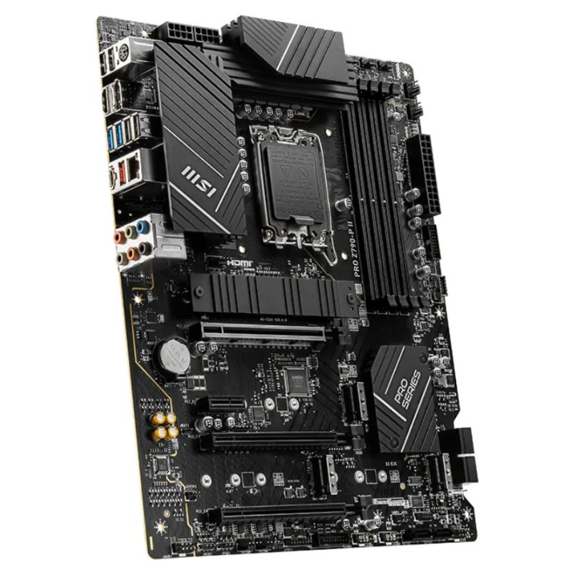 MSI PRO Z790-P II DDR5