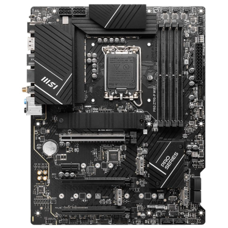 MSI PRO Z790-P WI-FI DDR5