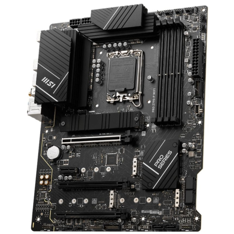 MSI PRO Z790-P WI-FI DDR5