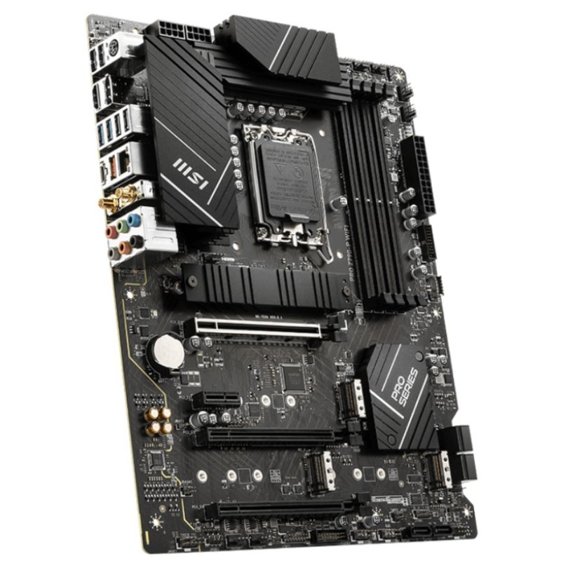 MSI PRO Z790-P WI-FI DDR5
