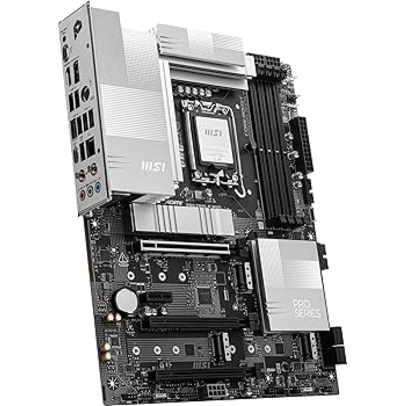 MSI PRO Z890-P WIFI DDR5