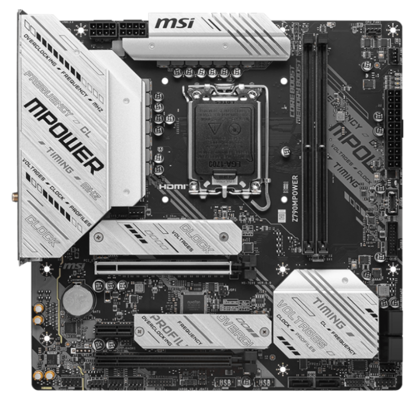 MSI Z790M POWER WIFI DDR5
