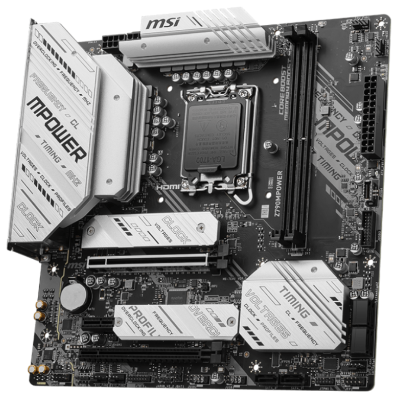 MSI Z790M POWER WIFI DDR5